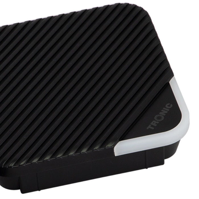 Tronic Wireless Doorbell Wd 3609-Bk 5 Tronic Wireless Doorbell Wd 3609-Bk