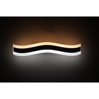 Tronic Wavy 2 Colour LED Wall Light