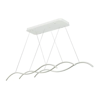 Tronic Wave Effect Ceiling Pendant Light
