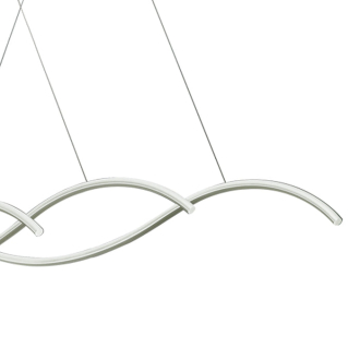 Tronic Wave Effect Ceiling Pendant Light