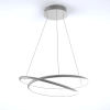Tronic Circle Rings LED Hanging Light