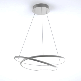 Tronic Circle Rings LED Hanging Light