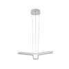 Tronic Slim Triangle LED  Pendant Light