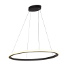Tronic Modern Simple LED Circular Pendant Light