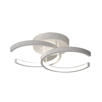Tronic Modern Ceiling Light Three Colour