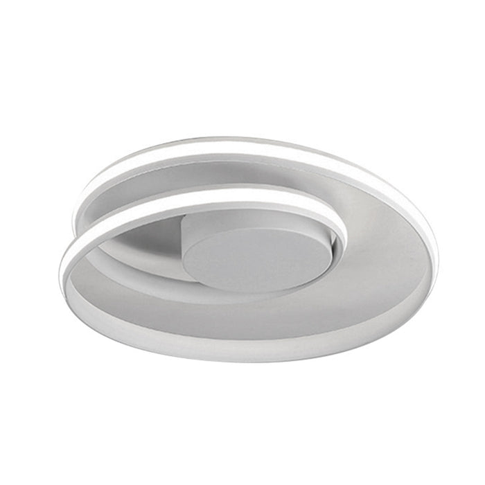 Tronic Modern Design White Trio Led Ceiling Light Three Colour 2 Tronic Modern Design White Trio Led Ceiling Light Three Colour