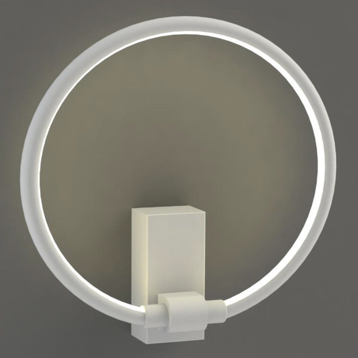 Tronic Circular Led Wall Light 1 Tronic Circular Led Wall Light