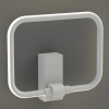 Tronic Square LED Daylight Wall Light