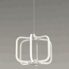 Tronic Modern Square LED Pendant Light