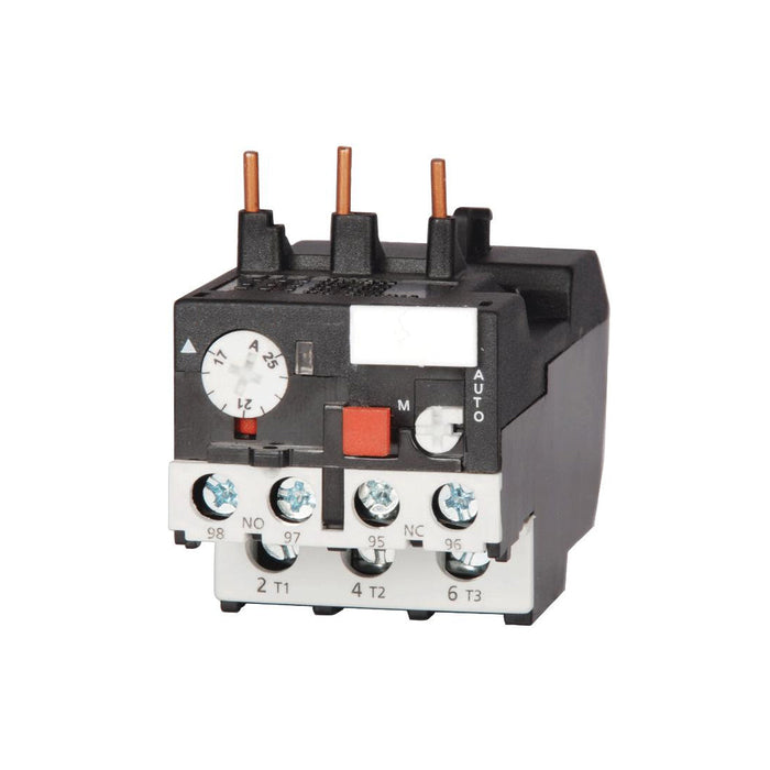 Tronic 12A To 18A Overload Relay 1 Tronic 12A To 18A Overload Relay