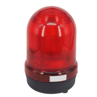 Tronic LED Warning Light With Siren