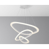 Tronic Modern 3-Ring LED Pendant Light