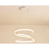 Tronic Modern Circular LED Pendant Light
