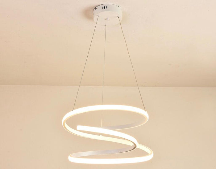 Tronic Modern Circular Led Pendant Light 1 Tronic Modern Circular Led Pendant Light
