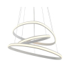 Tronic Hanging Design LED Loop Pendant Light