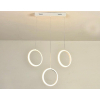 Tronic Circular LED Hanging Light