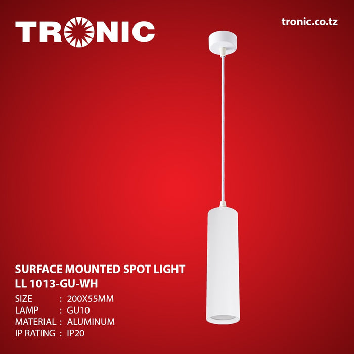 Tronic Spot Lamp 200X55Mm 3 Tronic Spot Lamp 200X55Mm