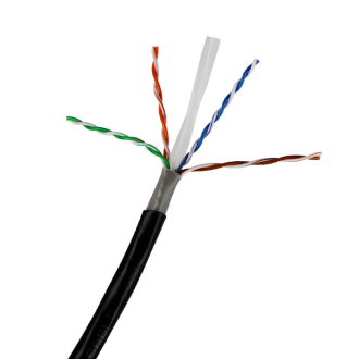 Tronic Waterproof UTP Cable CAT 6 Roll (305 Meters)