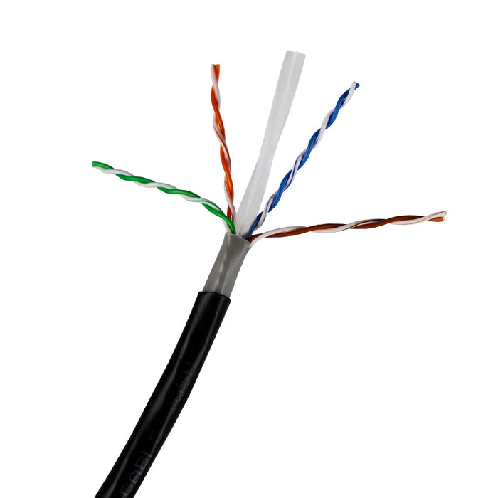 Tronic Waterproof Utp Cable Cat 6 Roll (305 Meters) 1 Tronic Waterproof Utp Cable Cat 6 Roll (305 Meters)