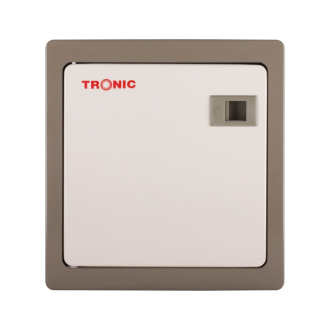 Tronic Consumer Unit 12 Ways Single Phase Complete With Isolator
