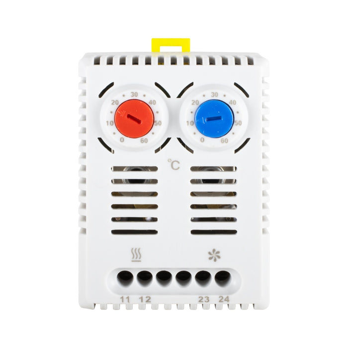 Tronic Dual Thermostat 1 Tronic Dual Thermostat