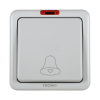 Tronic Waterproof Bell Switch