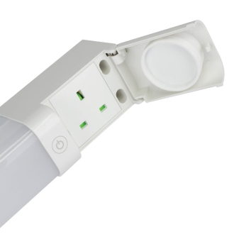 Tronic LED Shaver Light Three Colour Changeable