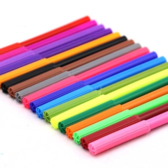 Yalong Water Colour Pencil 12 Colours P06961