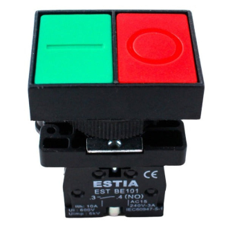 Tronic Flat Push Button