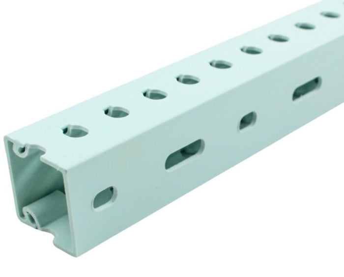 Tronic Sloted Trunking 25Mmx25Mm 1 Tronic Sloted Trunking 25Mmx25Mm