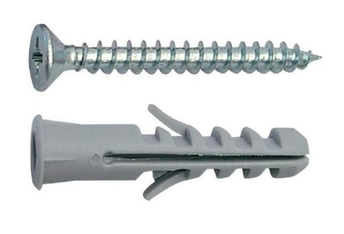 Tronic Fischer Plug With Screw 6 X 30Mm 1 Tronic Fischer Plug With Screw 6 X 30Mm