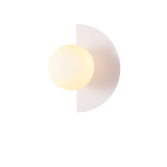 Tronic G9 Wall Light WH 2024-G901-20-WH