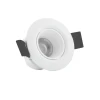 Tronic Downlighter LED 3 Watts EL WL03-SM-WH