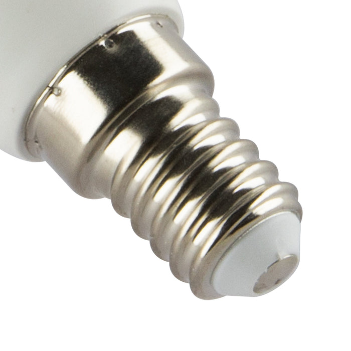 Tronic 7 Watts Candle Led Daylight E14 (Small Screw) Bulb 3 Tronic 7 Watts Candle Led Daylight E14 (Small Screw) Bulb