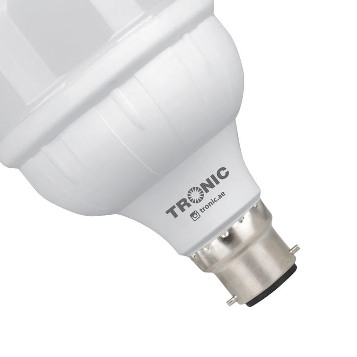Tronic 20 Watts Led Bulb B22 (Pin) 3 Tronic 20 Watts Led Bulb B22 (Pin)