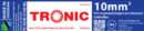 Tronic 10mm Single Core Cable