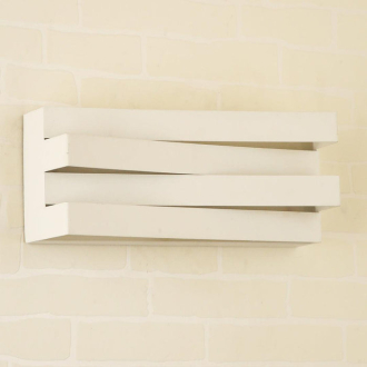 Tronic 12 Watts Rectangle Irregular Wall Light