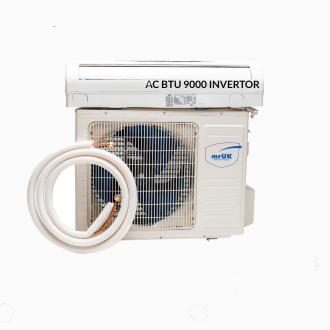 MR UK Air Condition Btu 9000 Invertor   Tanzania