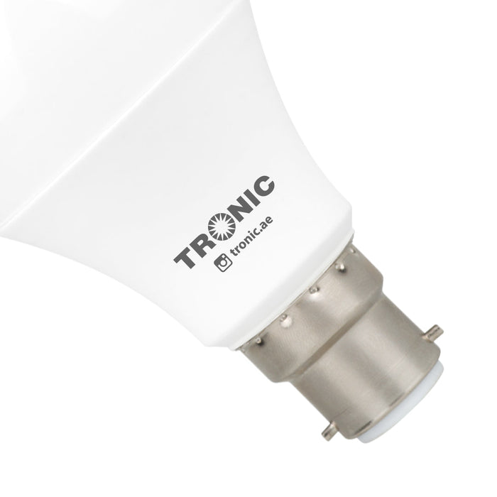 Tronic 9 Watts Colour Changing Led B22 (Pin) Bulb 3 Tronic 9 Watts Colour Changing Led B22 (Pin) Bulb