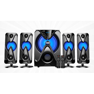 MR UK T20 Subwoofer With 4 Standing Tweeters  Tanzania