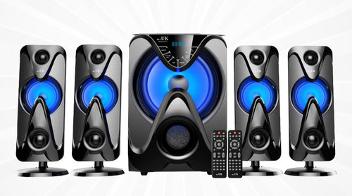 Mr Uk T20 Subwoofer With 4 Standing Tweeters Tanzania 1 Mr Uk T20 Subwoofer With 4 Standing Tweeters Tanzania