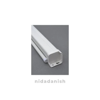 Multimedia Projector Wall Mount Screen 145 x 145cm