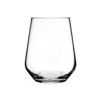 Pasabahce Allegra Tumbler 6pcs Water Glass 255cc 41536