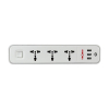 Tronic 3 Way Extension With USB
