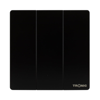 Tronic 3 Gang 2 Way Switch