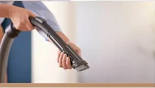 Philips Canister Vacuum Cleaner Dry 3L 2000W 6Mtr Cord With Bag Xd3010 6 Philips Canister Vacuum Cleaner Dry 3L 2000W 6Mtr Cord With Bag Xd3010