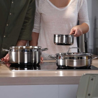 Korkmaz Alfa Casserole 28x14cm 8.5L A1028