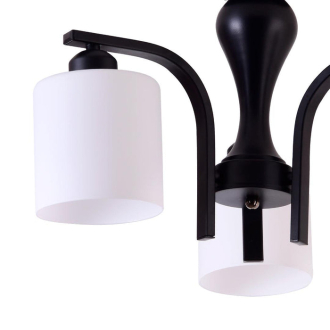 Tronic 3D Glass Ceiling Lamp