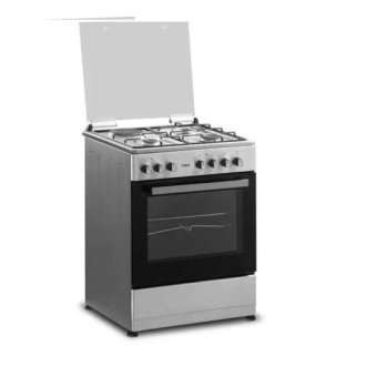 Von Cooker (3 Gas + 1 Electric), Inox VAC6SV31UX