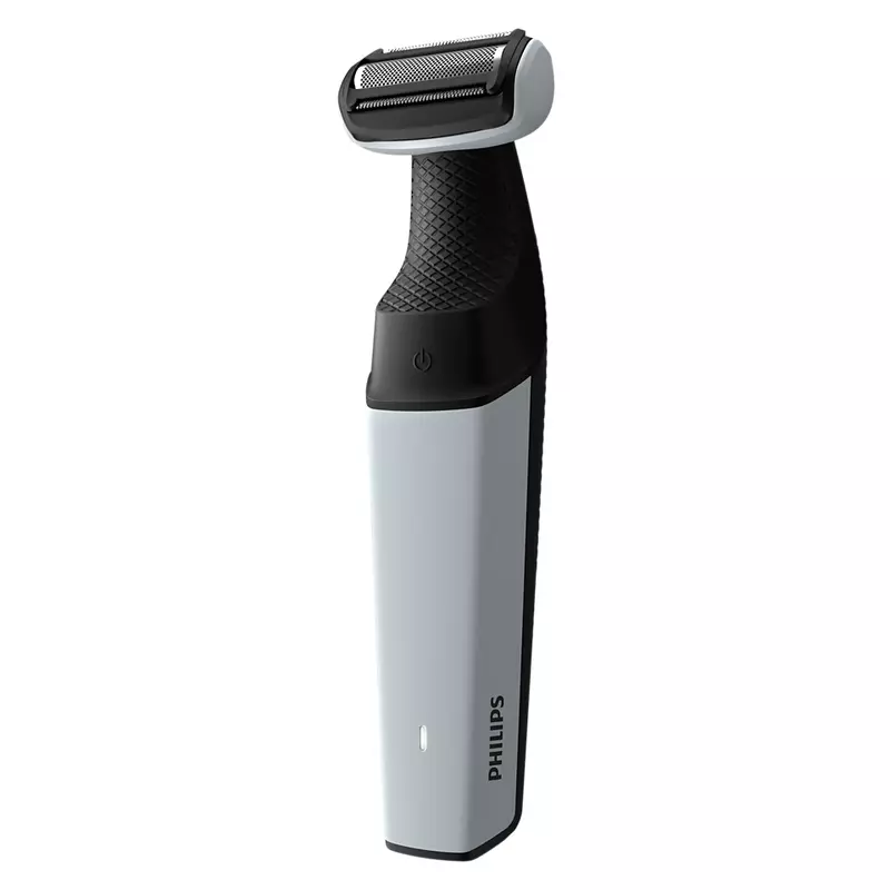 Philips Cordless Bodygroom &Amp; Intimate Areas Trimmer, Clinically Tested For Sensitive Skin, 40 Min Runtime, Bi-Directional Trimmer And 3Mm Comb Series 3000 Bg3007 2 Philips Cordless Bodygroom &Amp; Intimate Areas Trimmer, Clinically Tested For Sensitive Skin, 40 Min Runtime, Bi-Directional Trimmer And 3Mm Comb Series 3000 Bg3007